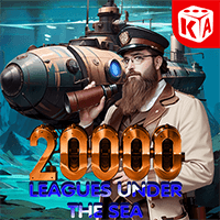 20000 Leagues under the Sea game screenshot