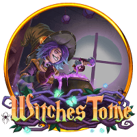 Sách phù thủy game screenshot