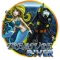 Săn tìm kho báu dưới đáy biển sâu game icon