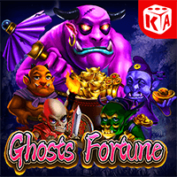 Năm con ma vận may game icon