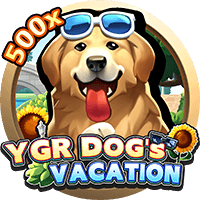 YGR Puppy's Vacation