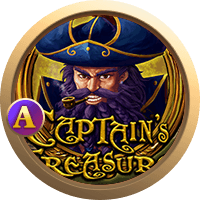 Kho báu thuyền trưởng game icon
