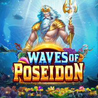 Sóng Thần Poseidon game icon